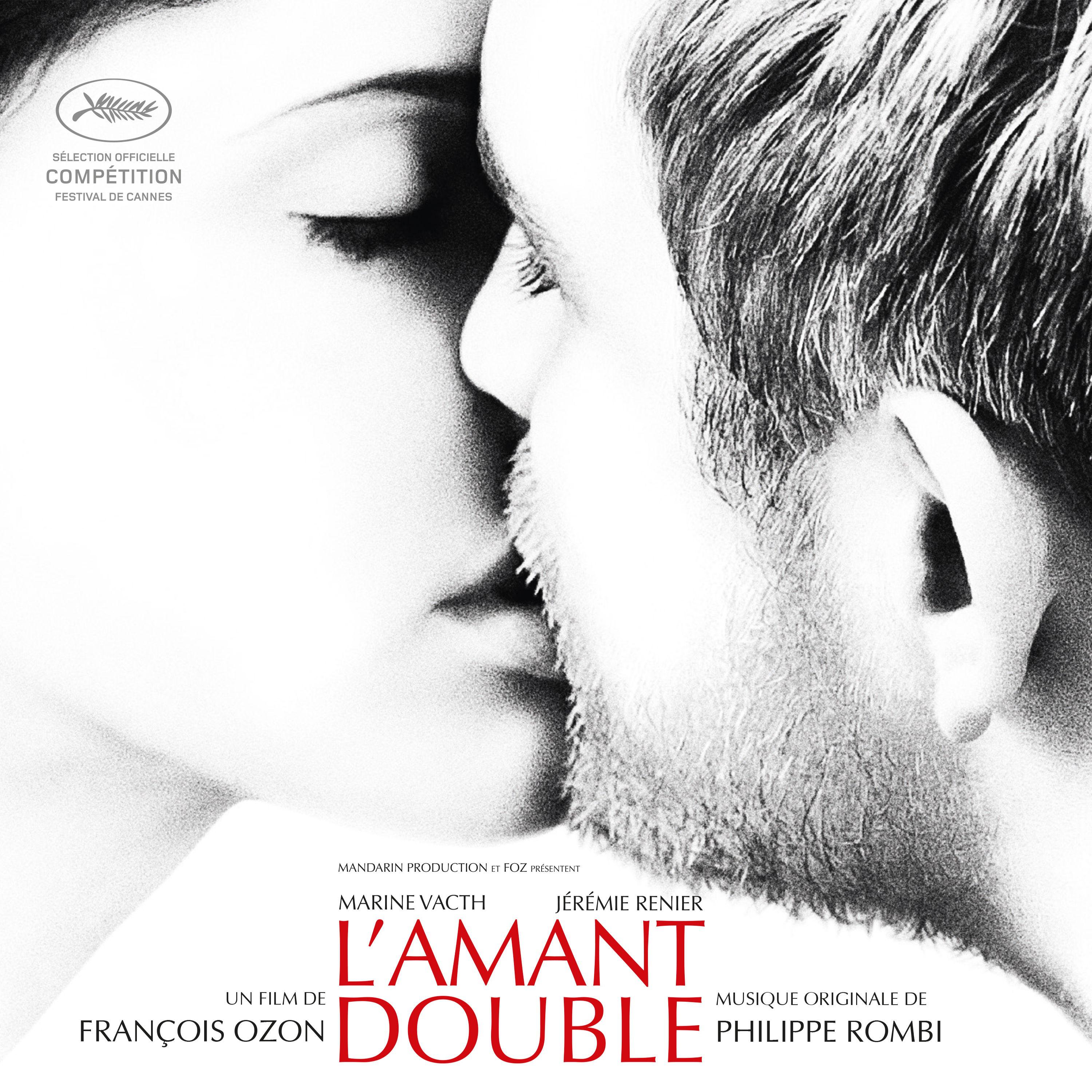 L'amant double (Original Motion Picture Sountrack)专辑