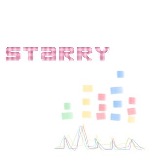 STARRY／真 猪Ϛ⃘• ꙫ • ꒜奶 茶