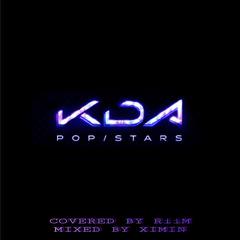 pop stars（Cover K/DA）