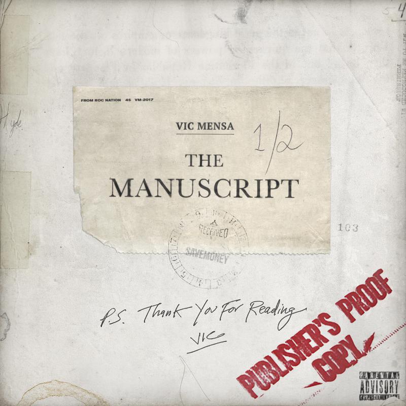 The Manuscript专辑