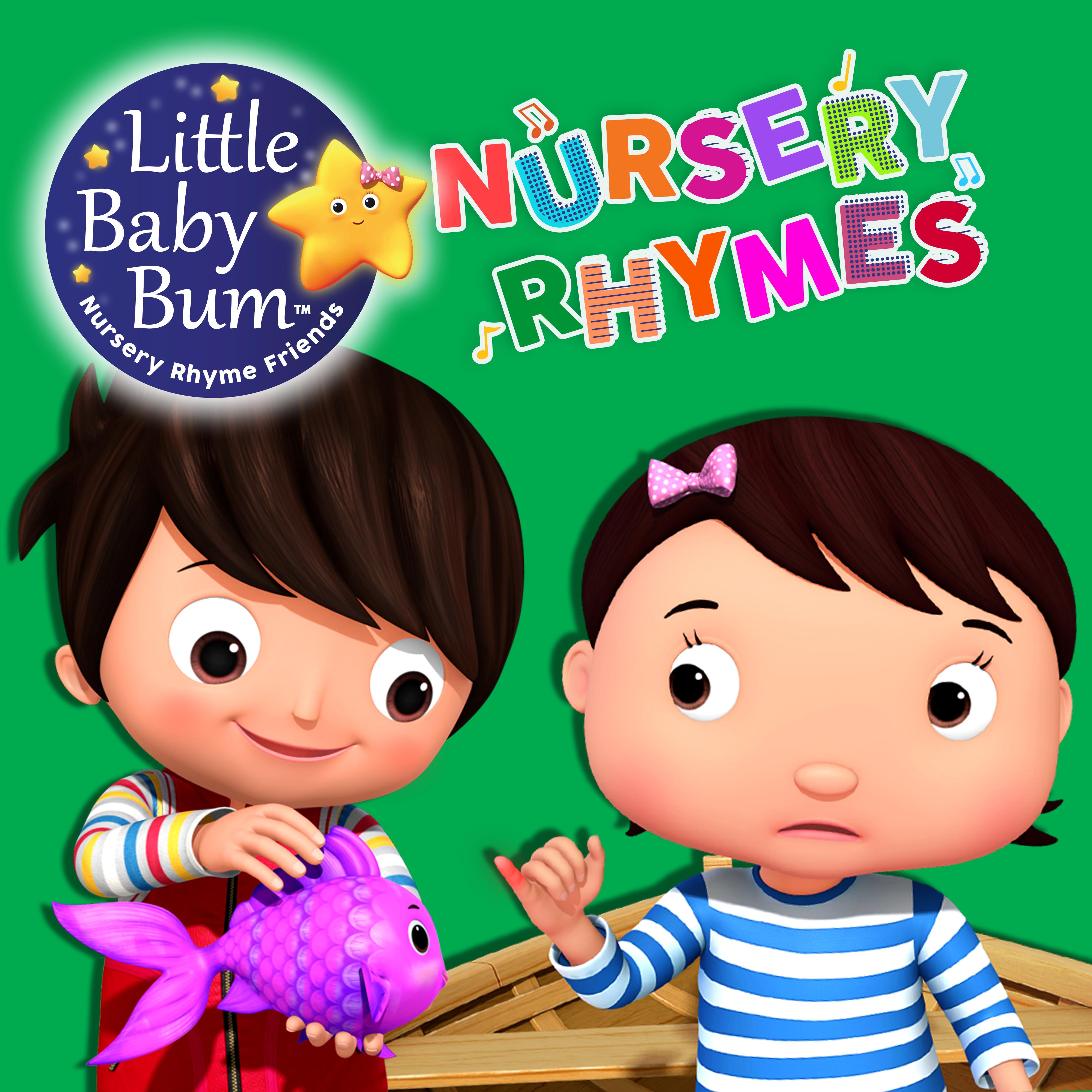 2) - little baby bum nursery rhyme friends - 專輯 - 網易雲音樂