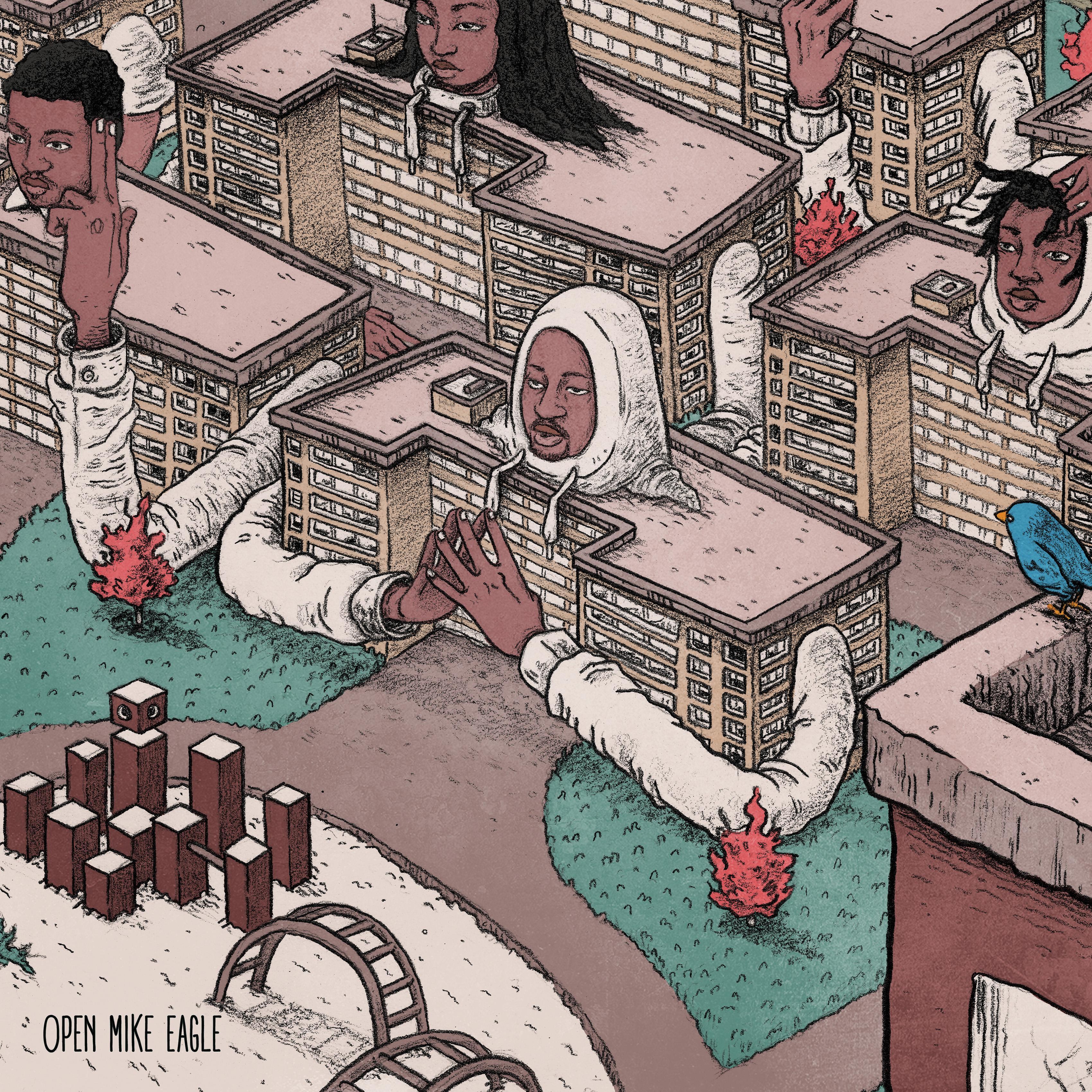 Brick Body Complex - Single