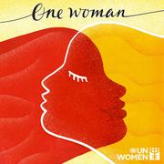 One Woman: A Song For UN Women专辑