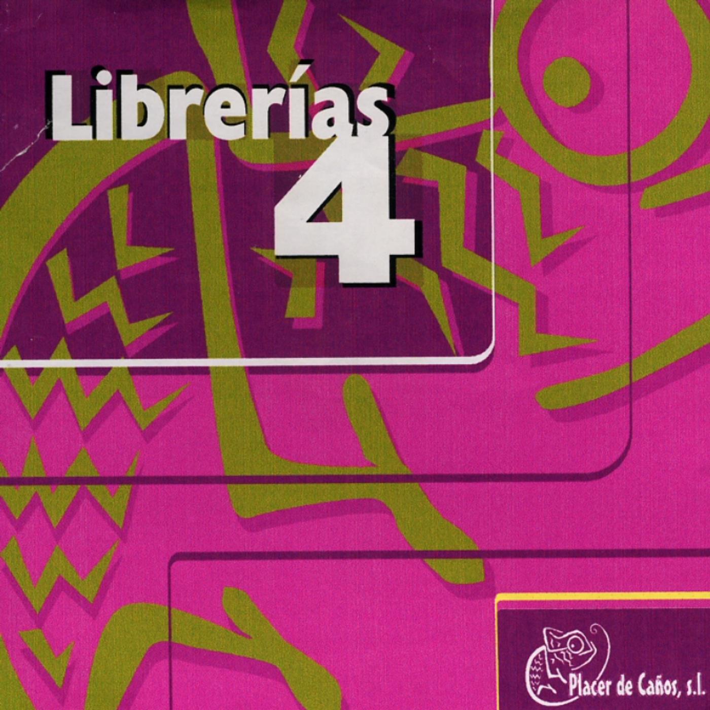 Librerías 4专辑