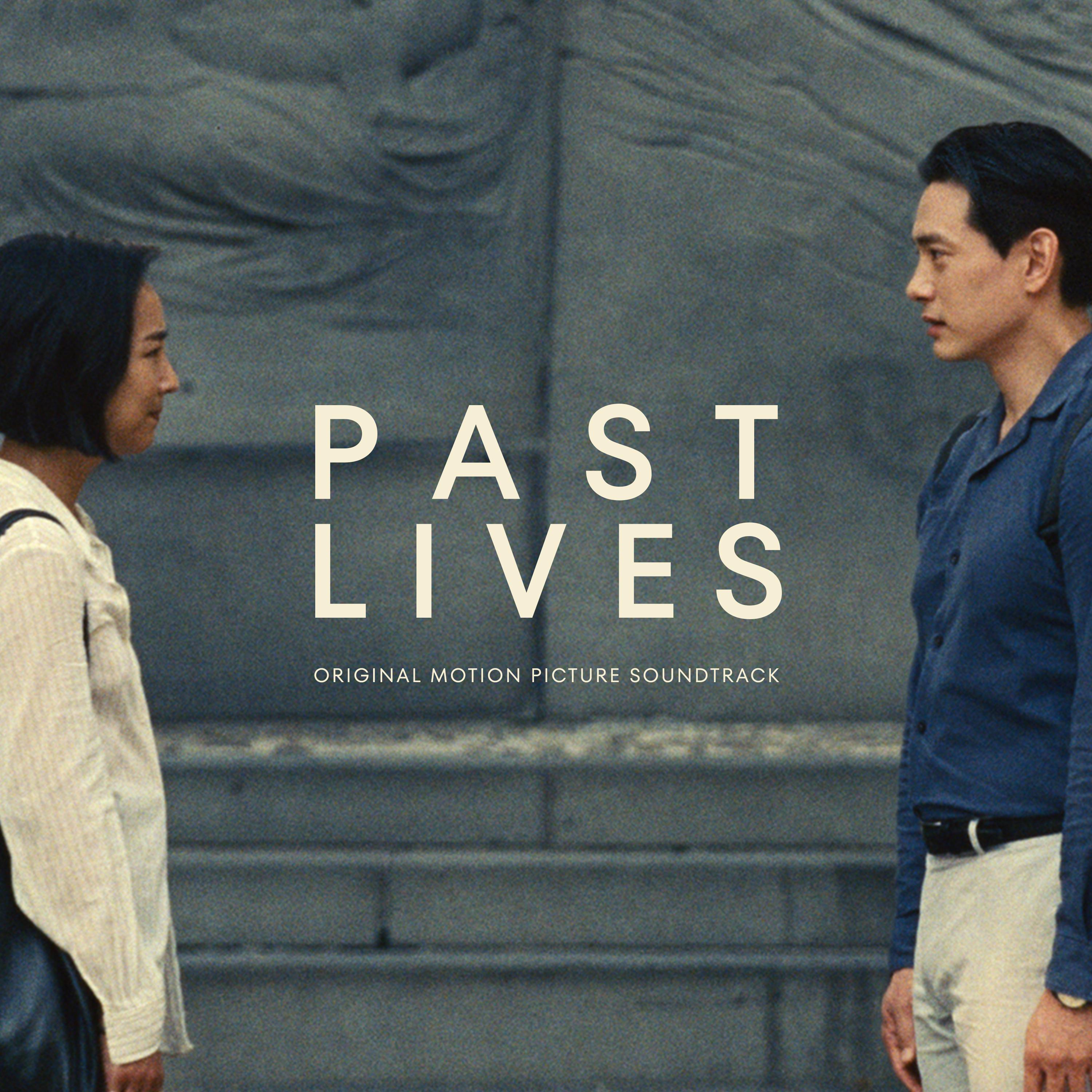 Past Lives (Original Motion Picture Soundtrack)专辑