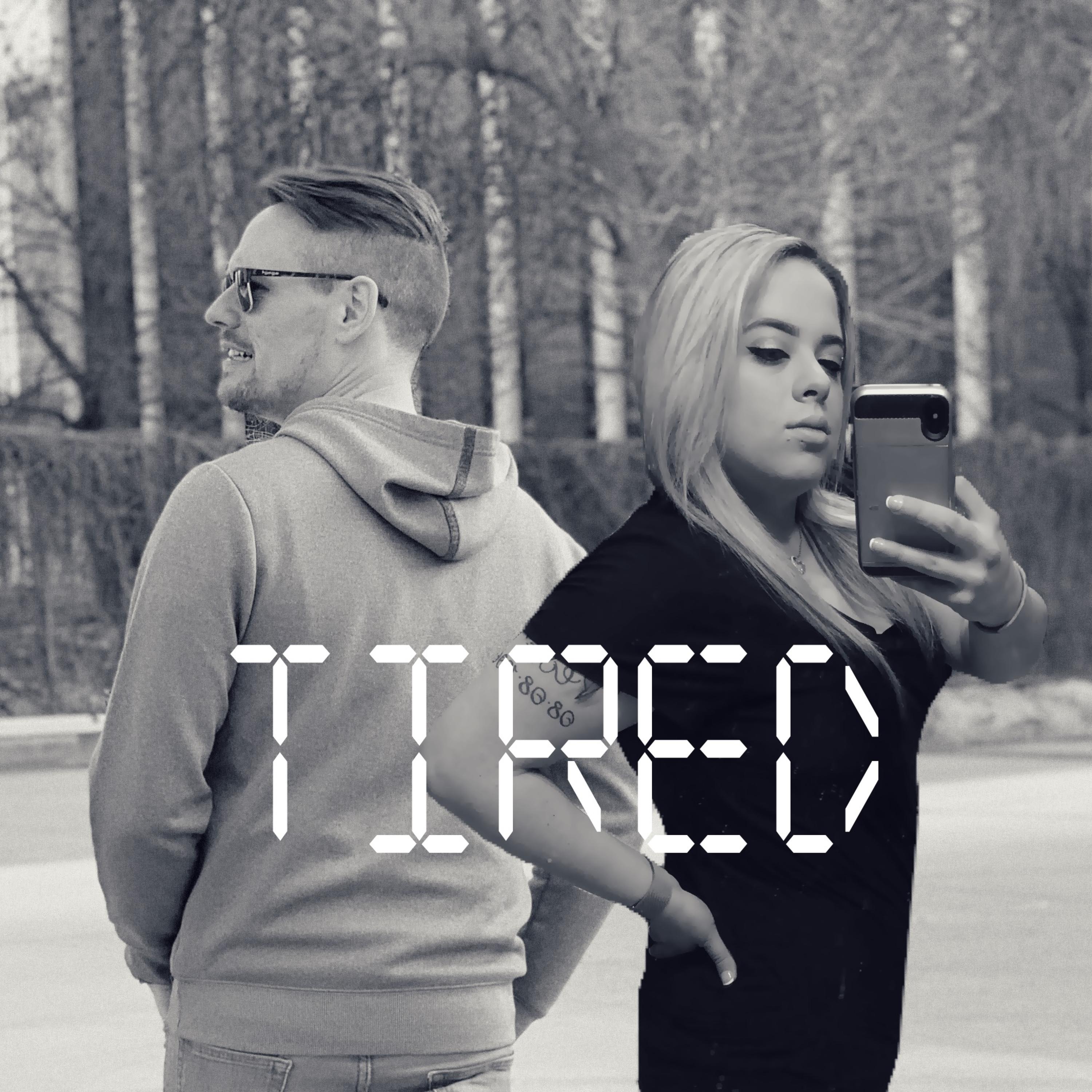 Emily Amiss - Tired (feat. EnZee)