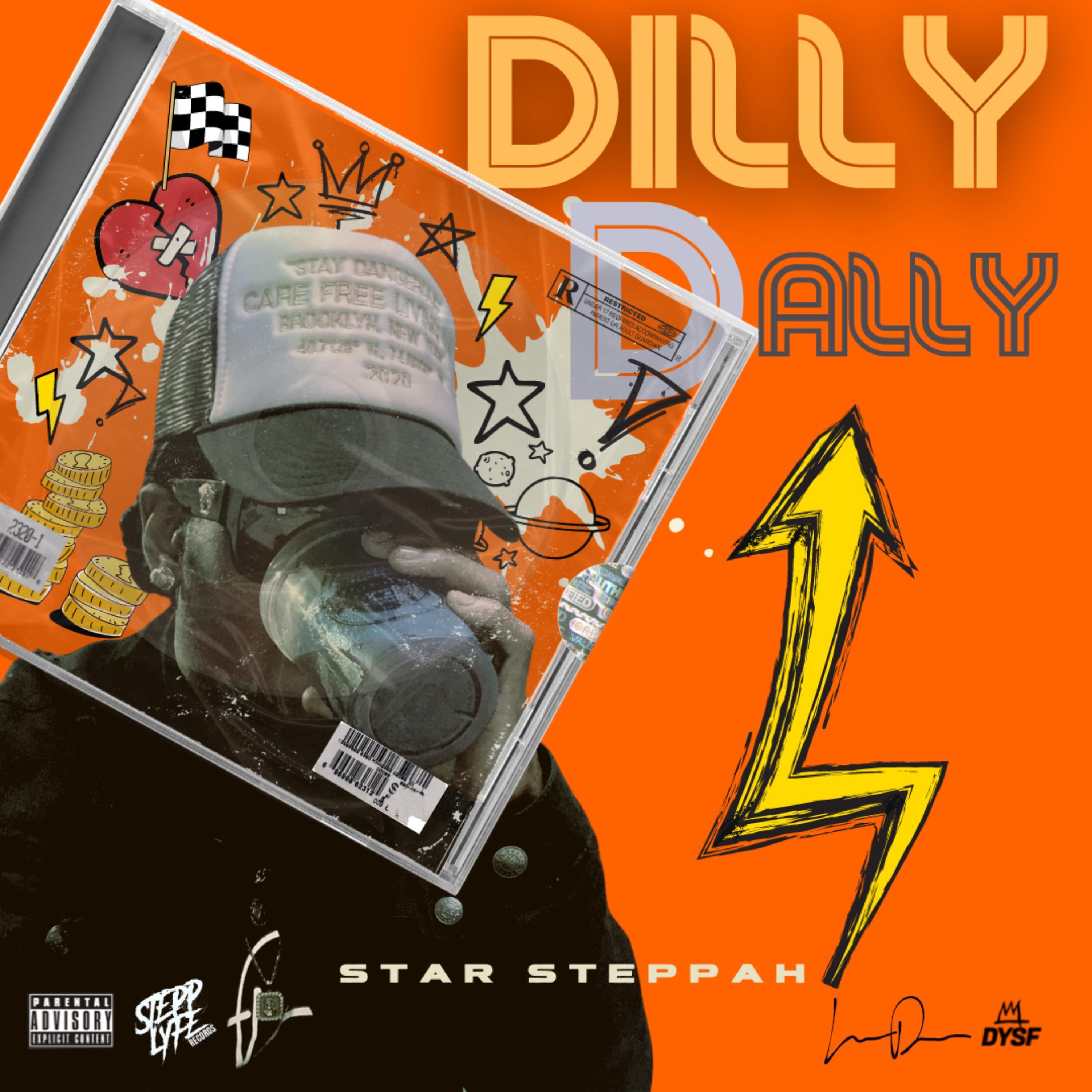 dilly dally - starsteppah - 单曲 - 网易云音乐