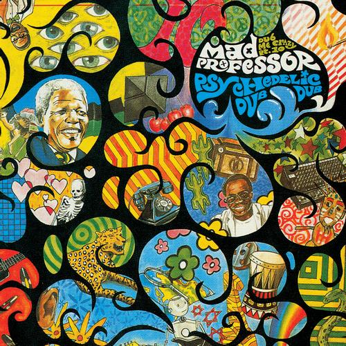 Psychedelic Dub: Dub Me Crazy Pt. 10