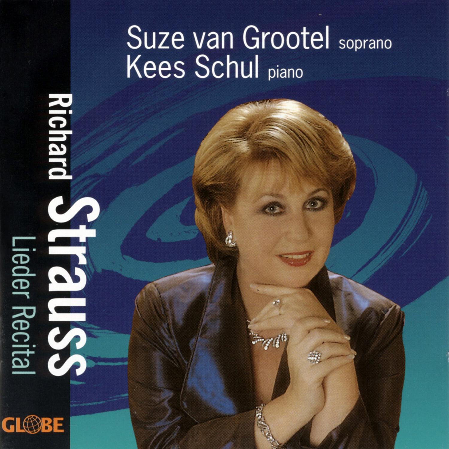 Strauss: Lieder Recital