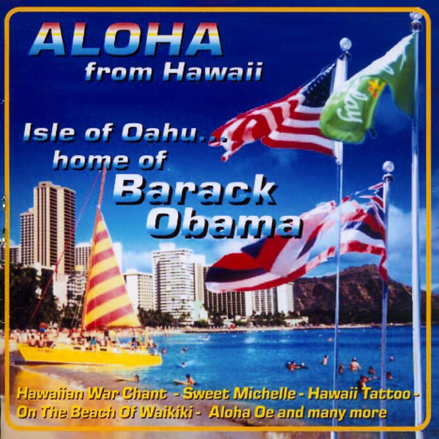 Aloha From Hawaii