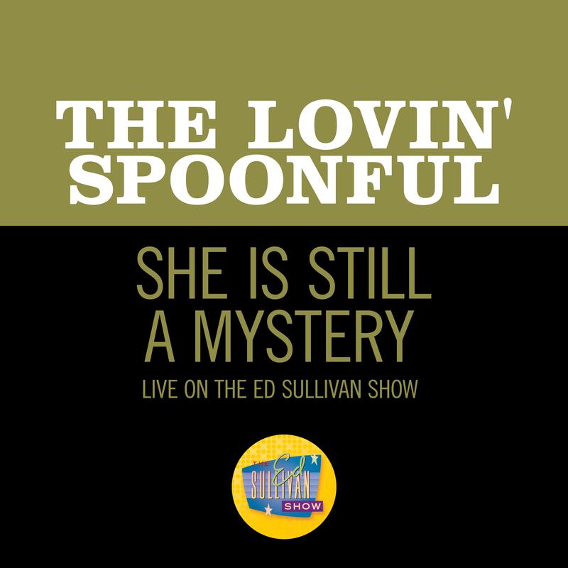 She Is Still A Mystery (Live On The Ed Sullivan Show, October 15, 1967)