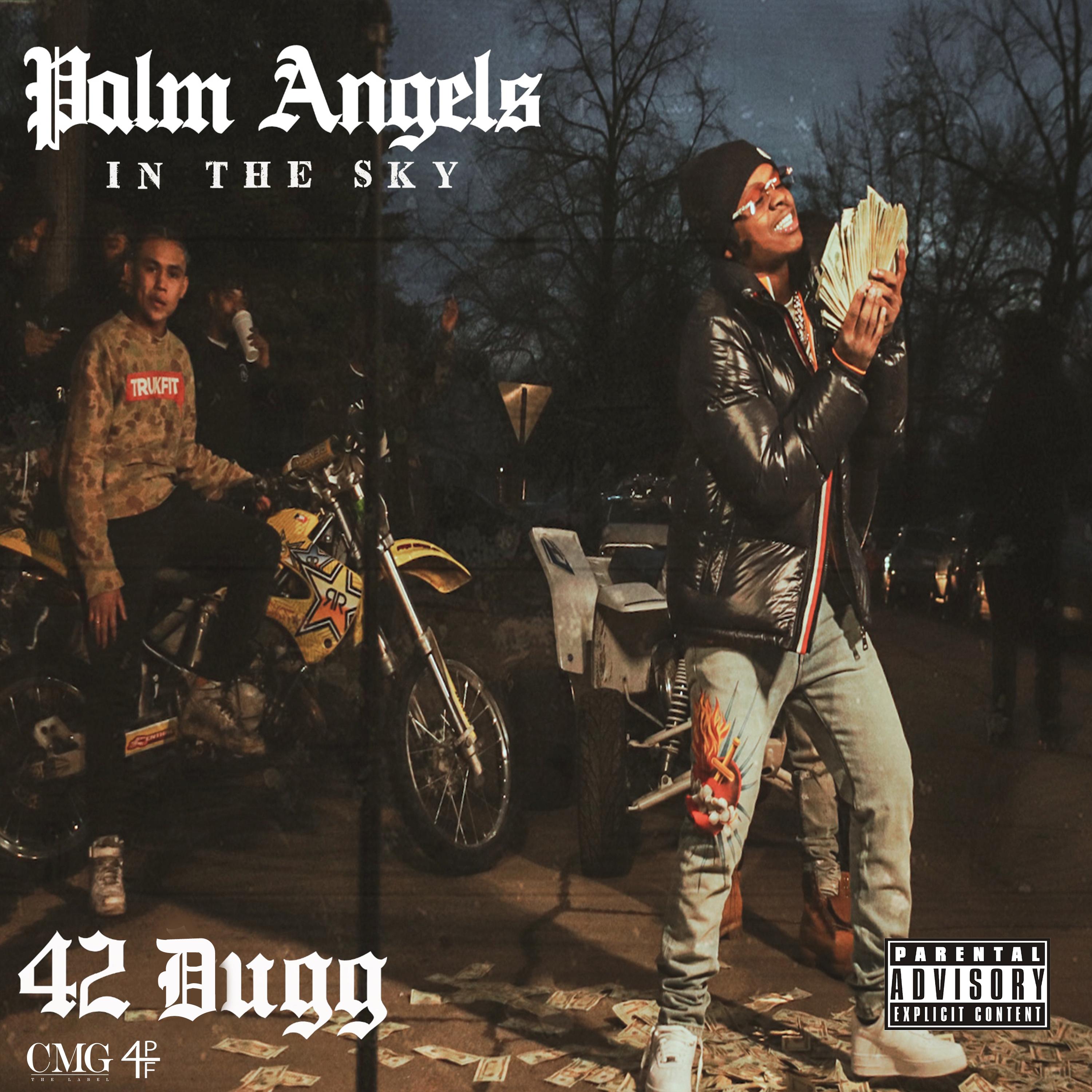 Palm Angels In The Sky