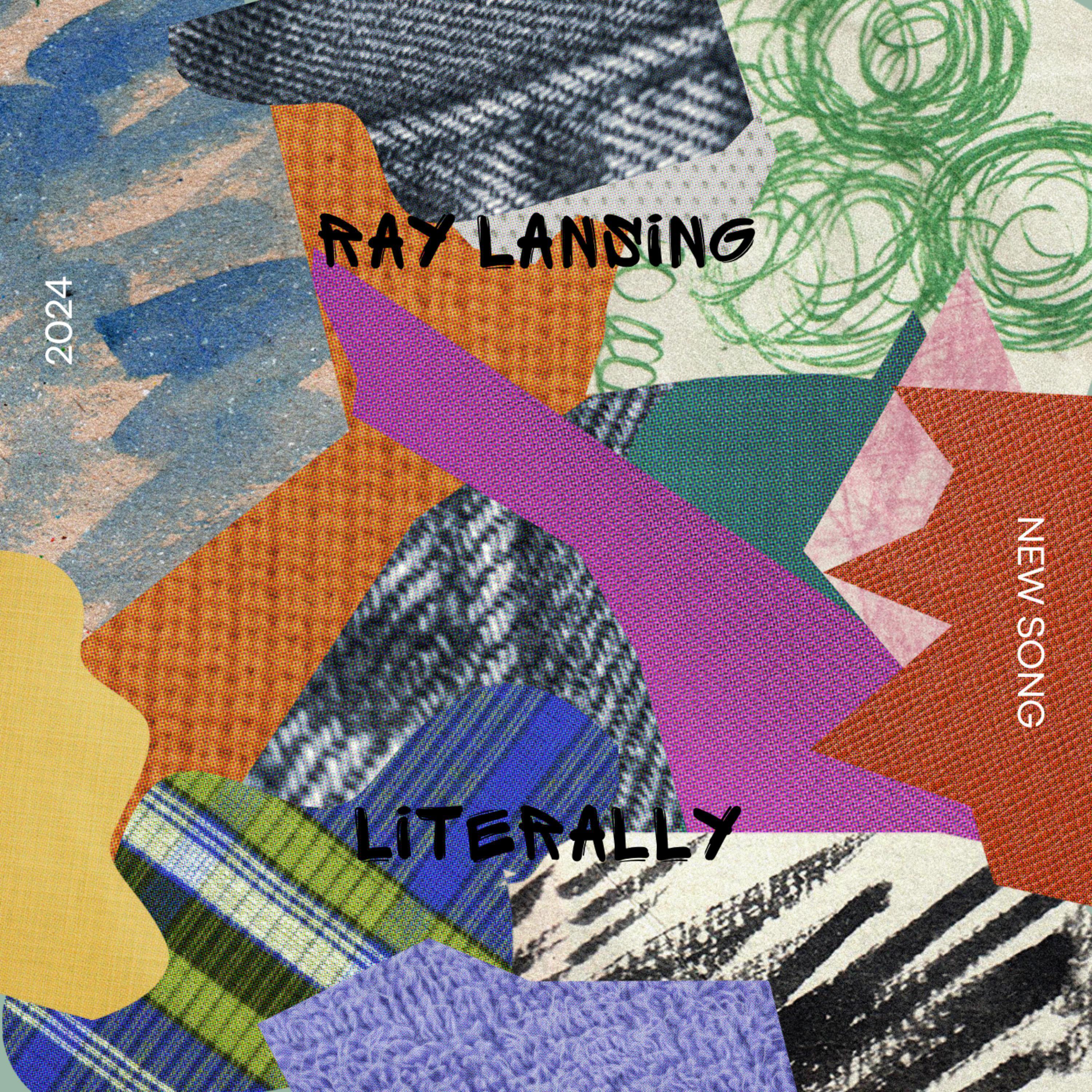 Ray Lansing - Literally! (feat. Sapjer)