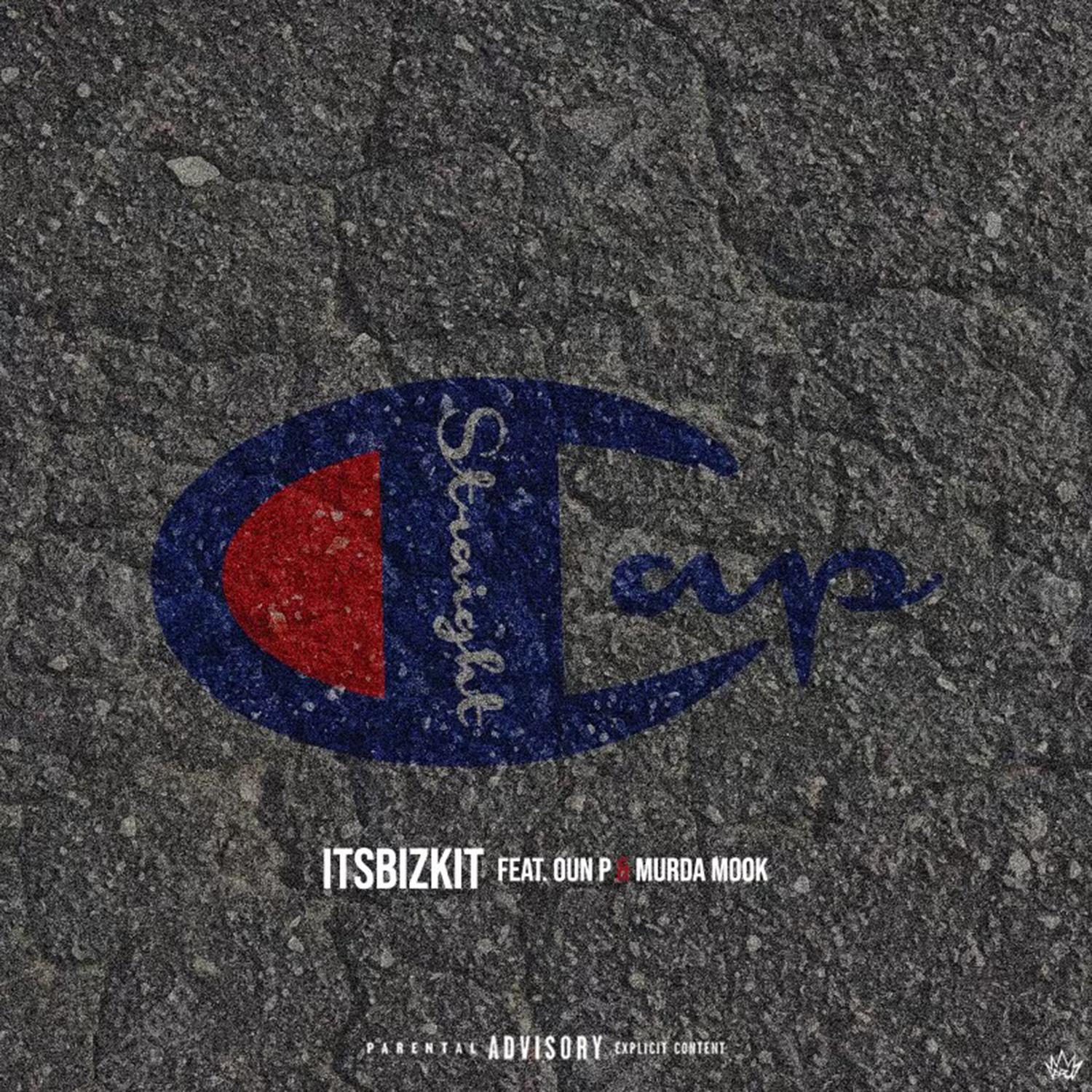 Straight Cap (feat. Oun-P & Murda Mook) (Remix)