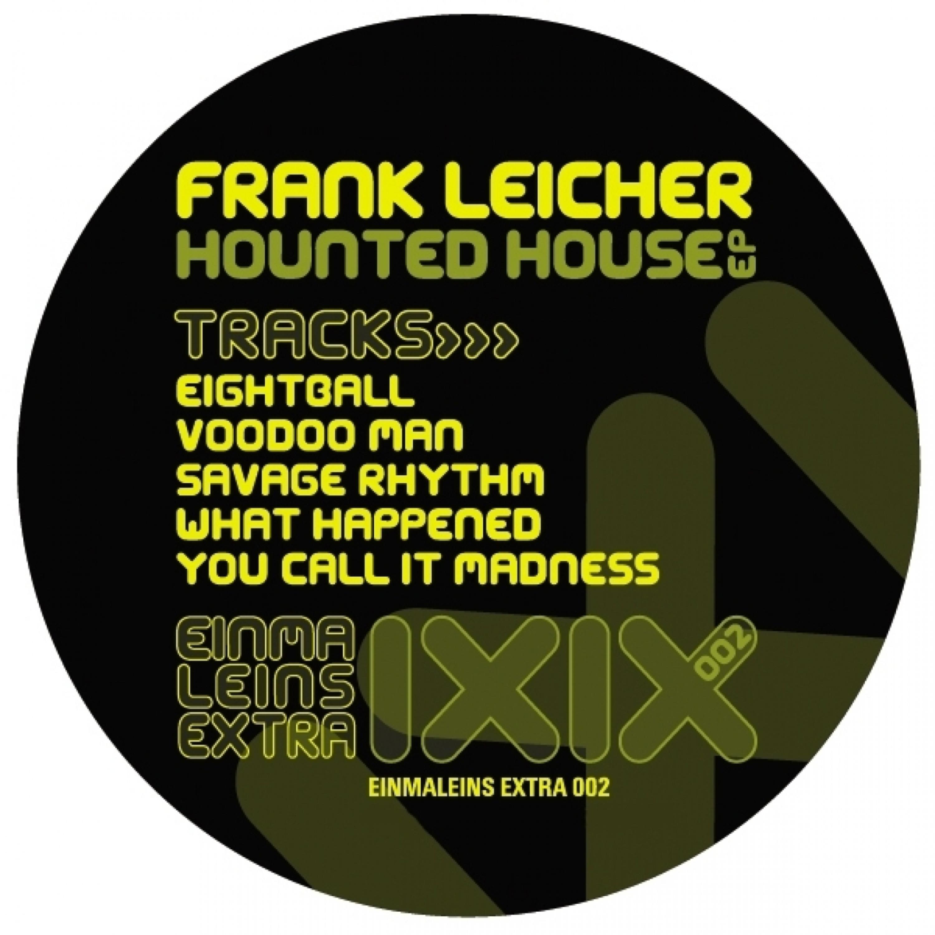 Hounted House EP
