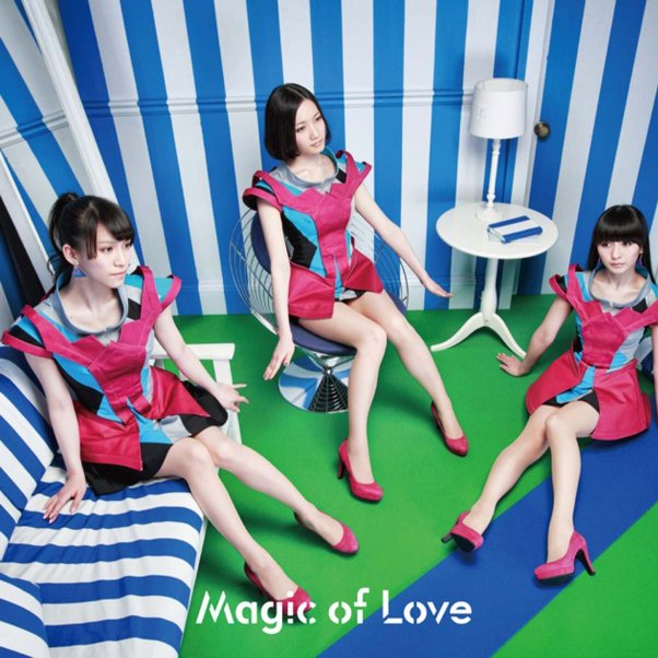 Magic of Love专辑