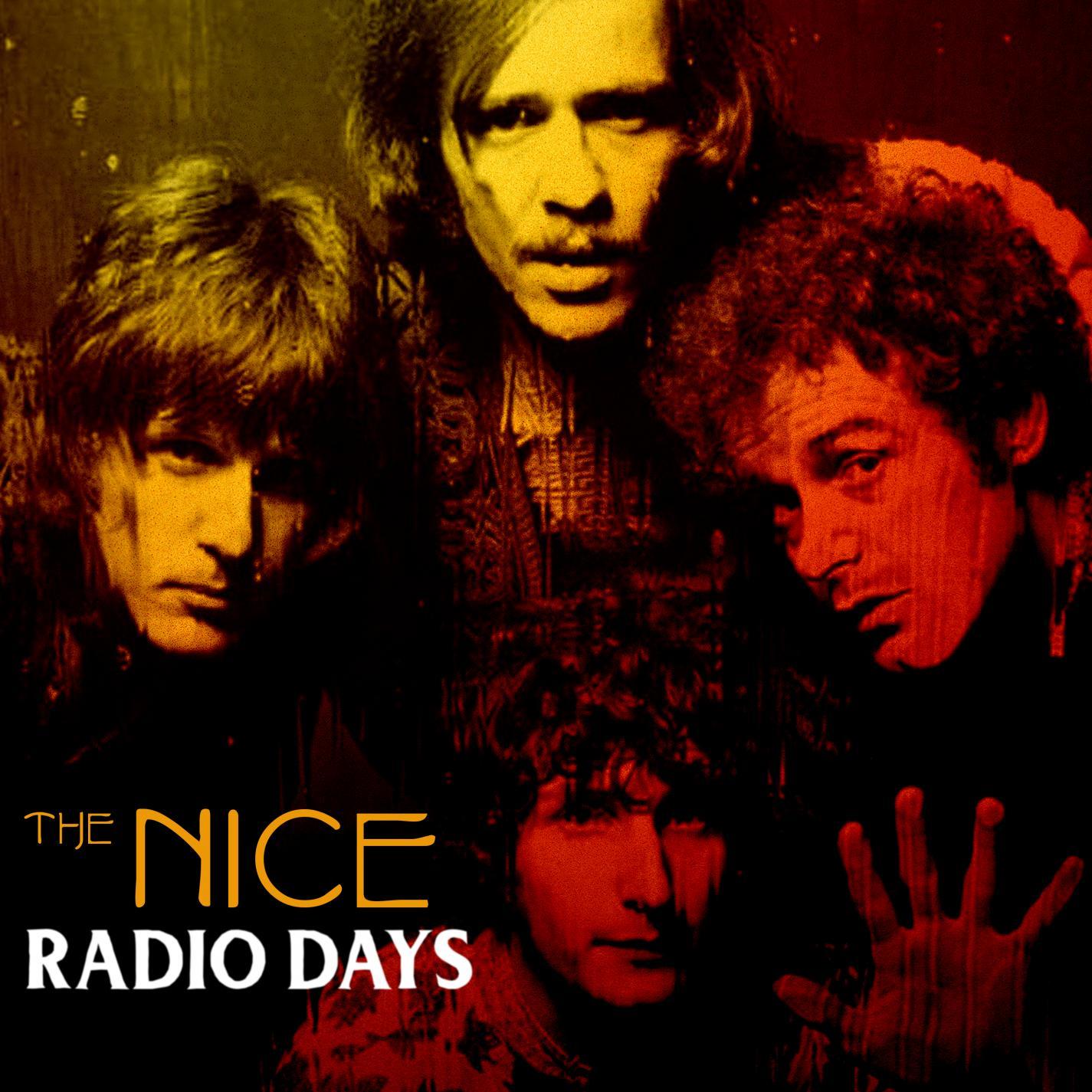 Radio Days (Live 1967-69)