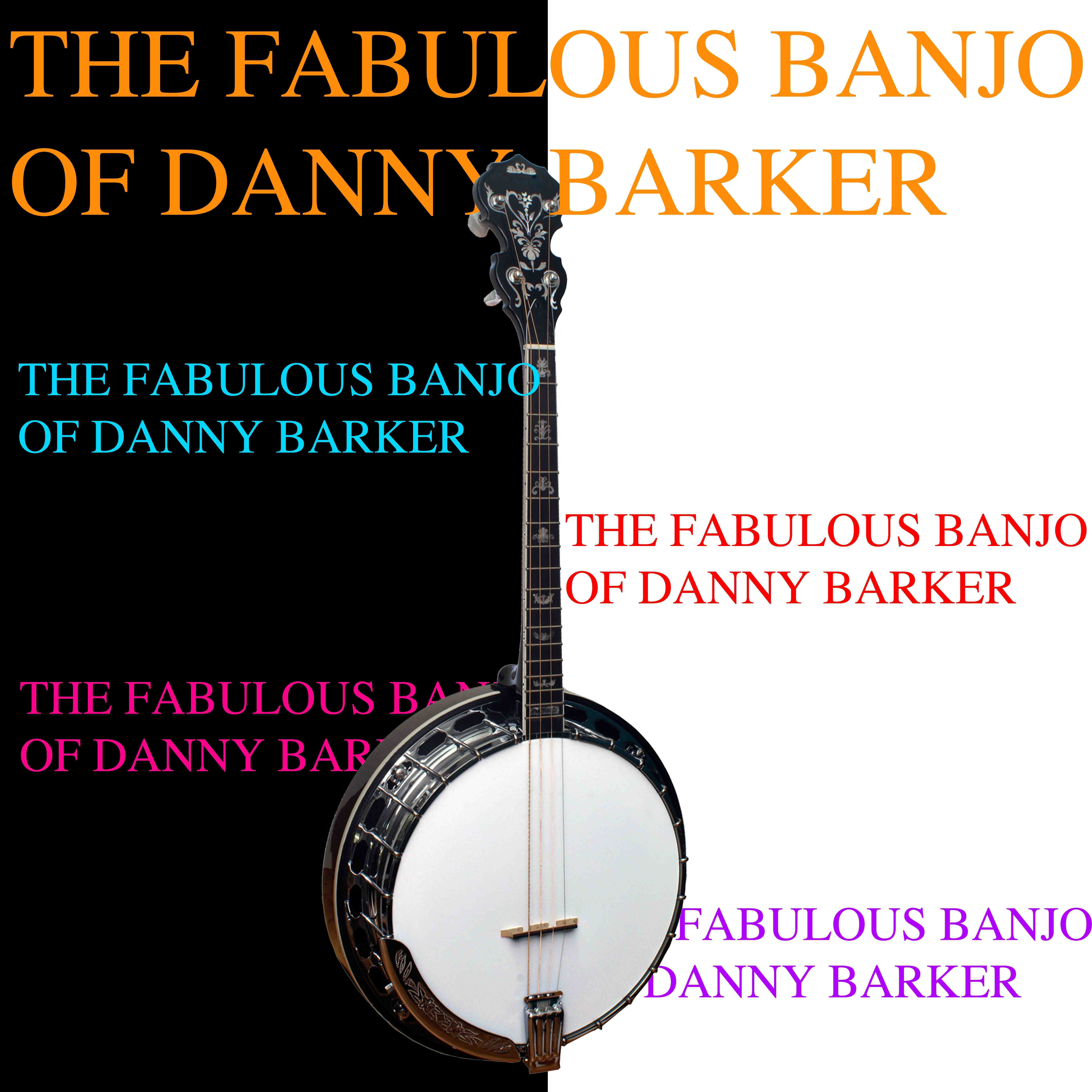 The Fabulous Banjo of Danny Barker