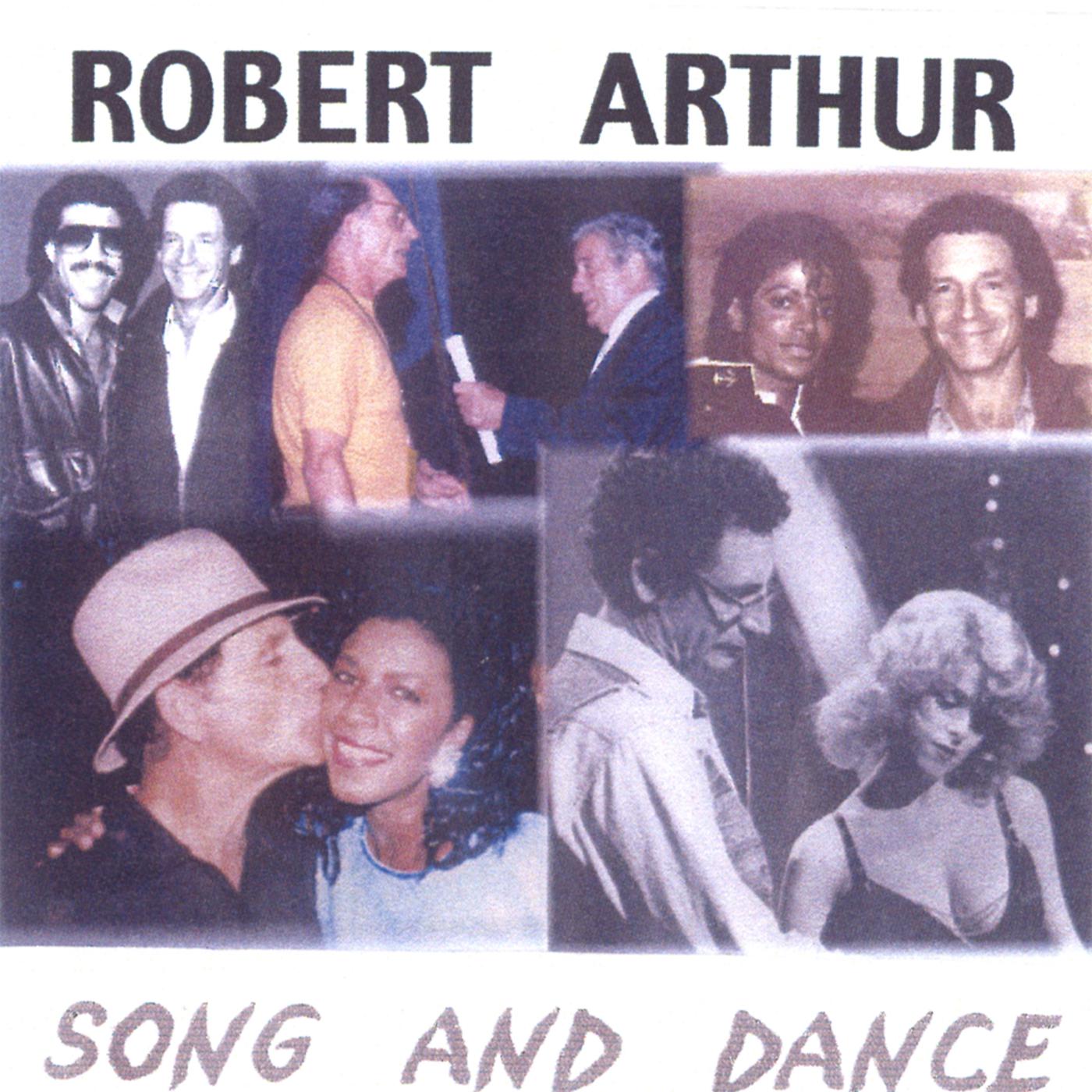 Robert Arthur - The Sound Of A Band Tuning Up