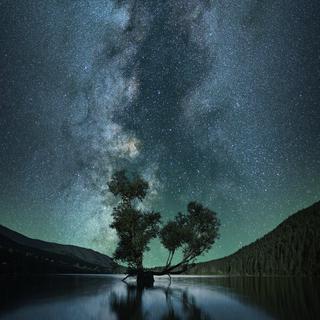 绝美纯音｜心有山海，静而无边