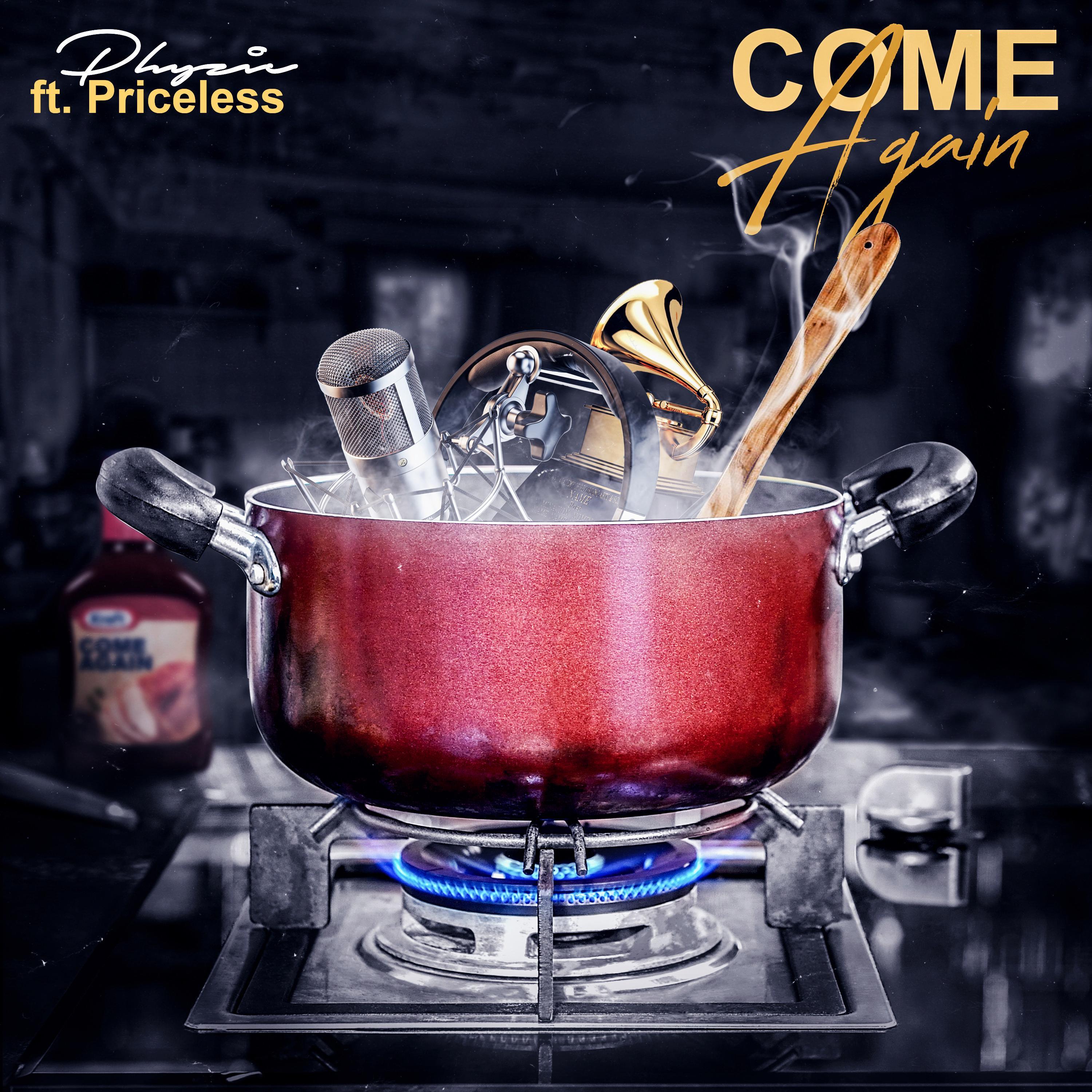 Come Again (feat. Priceless)