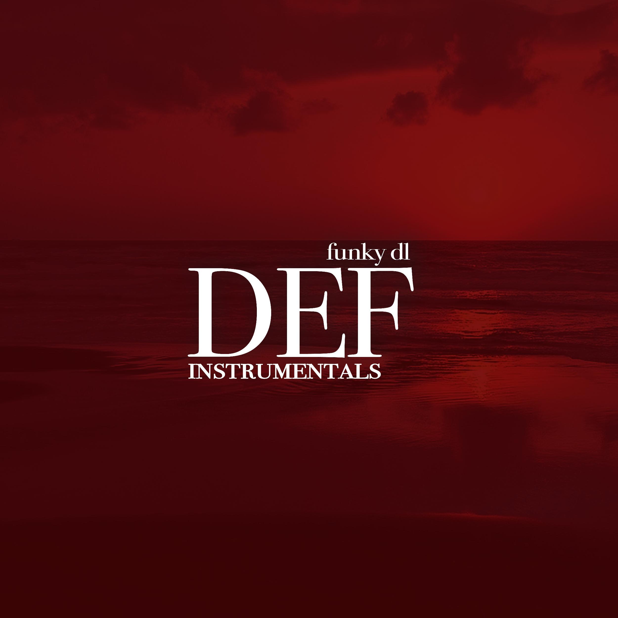 Def Instrumentals
