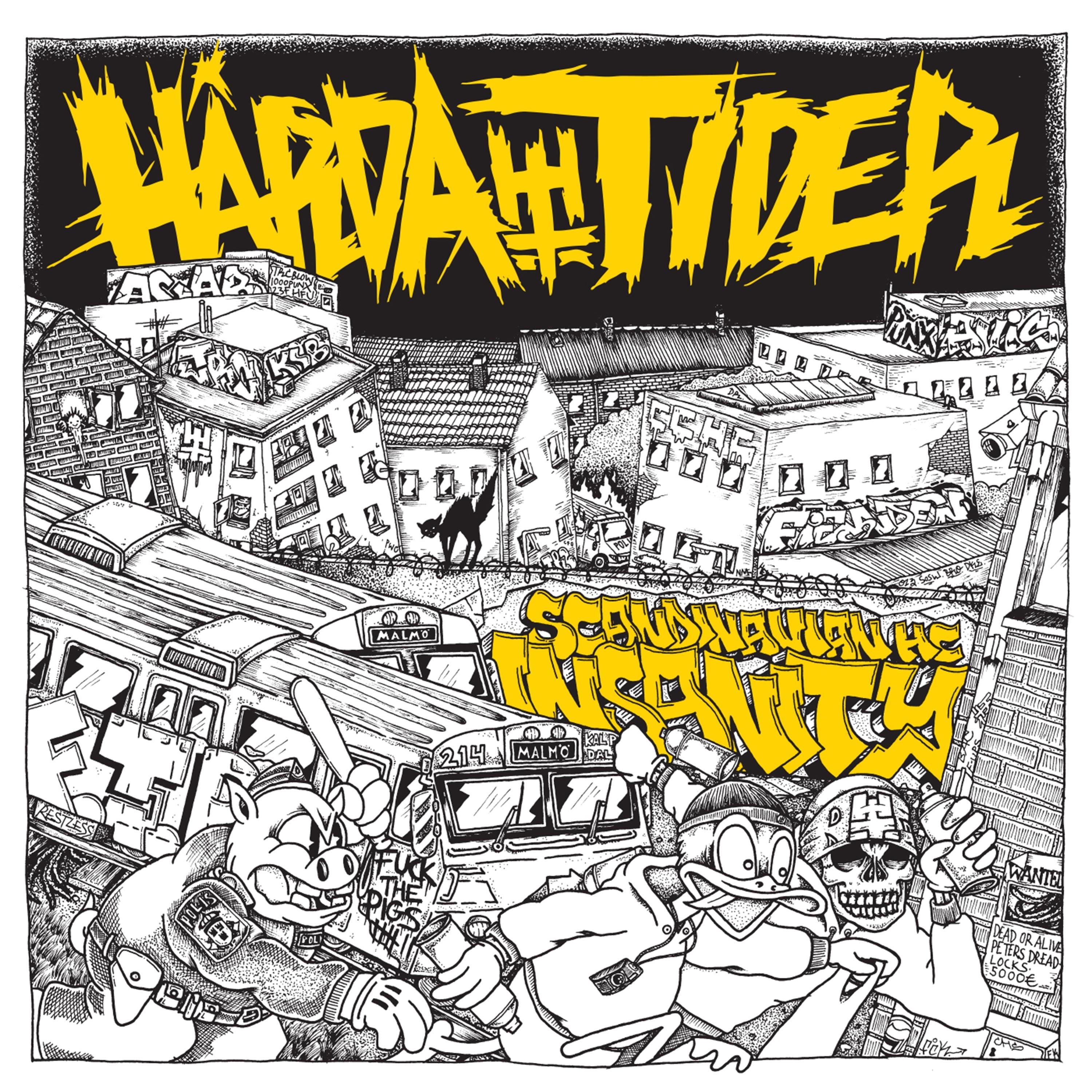 Scandinavian Hardcore Insanity
