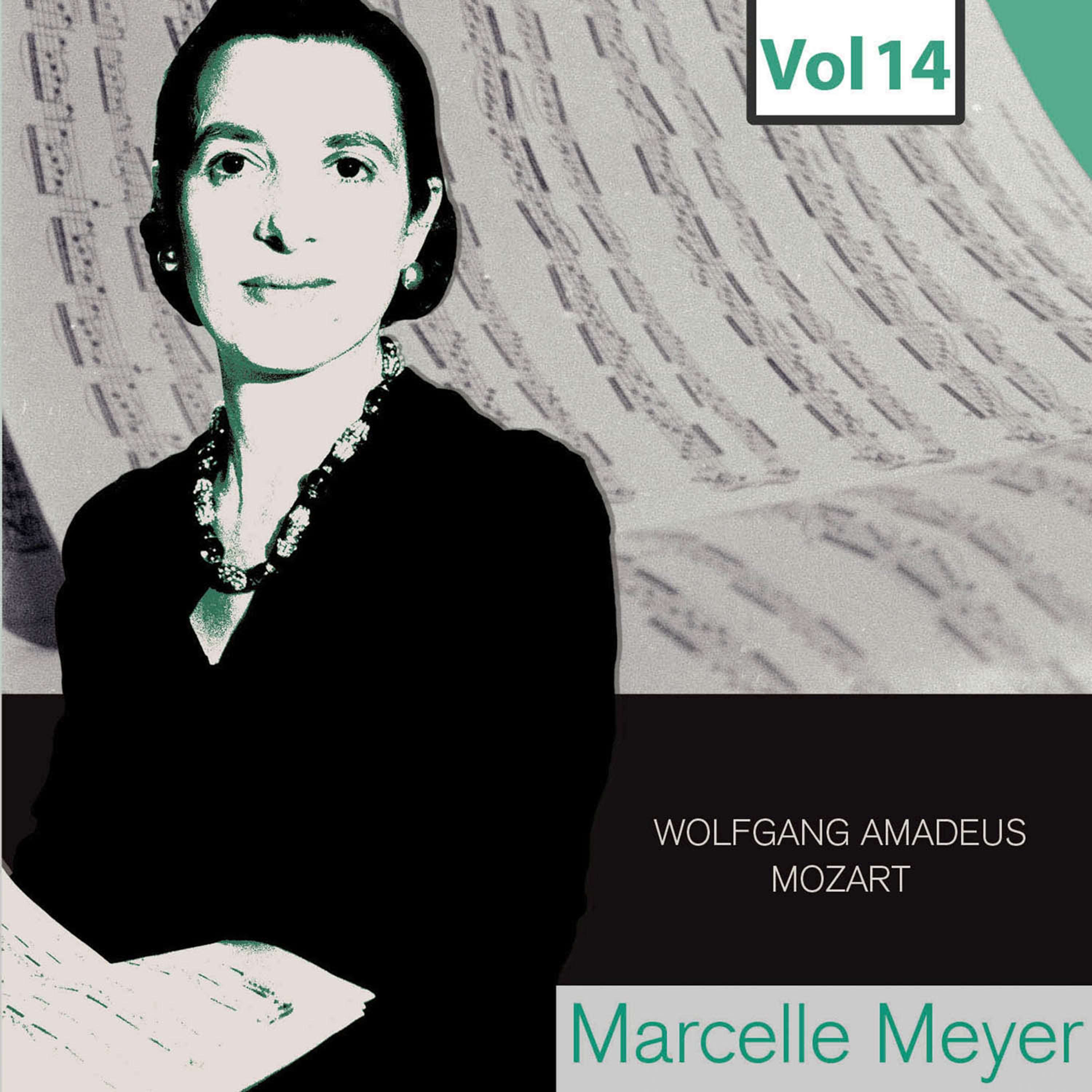 Marcelle Meyer - Complete Studio Recordings, Vol. 14