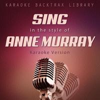 Anne Murray - I Can See Arkansas (karaoke)
