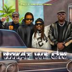 What We On (feat. E-40)专辑