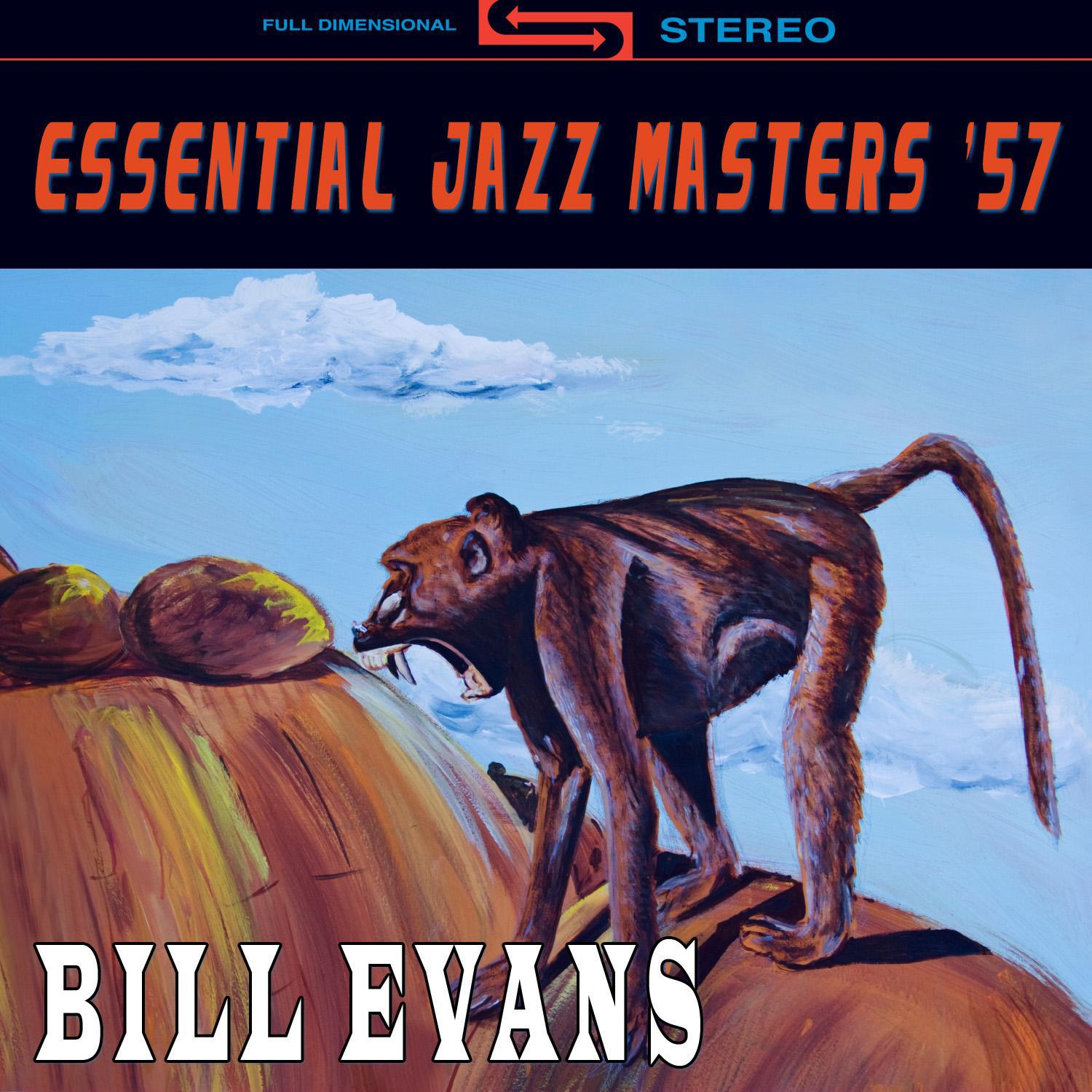 Essential Jazz Masters '57专辑