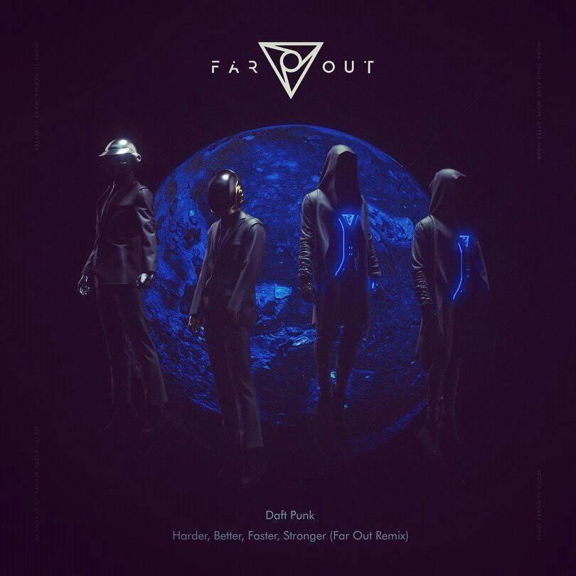 Harder, Better, Faster, Stronger