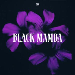 AESPA - BLACK MAMBA 伴奏 （降5.5半音）