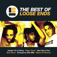 Loose Ends - Hangin' on a String (Contemplating) (Karaoke Version) 带和声伴奏