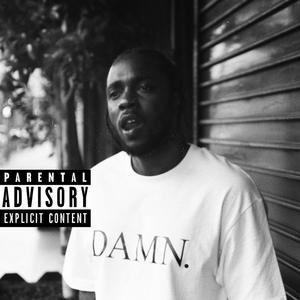 Kendrick Lamar - DNA. （降3半音）
