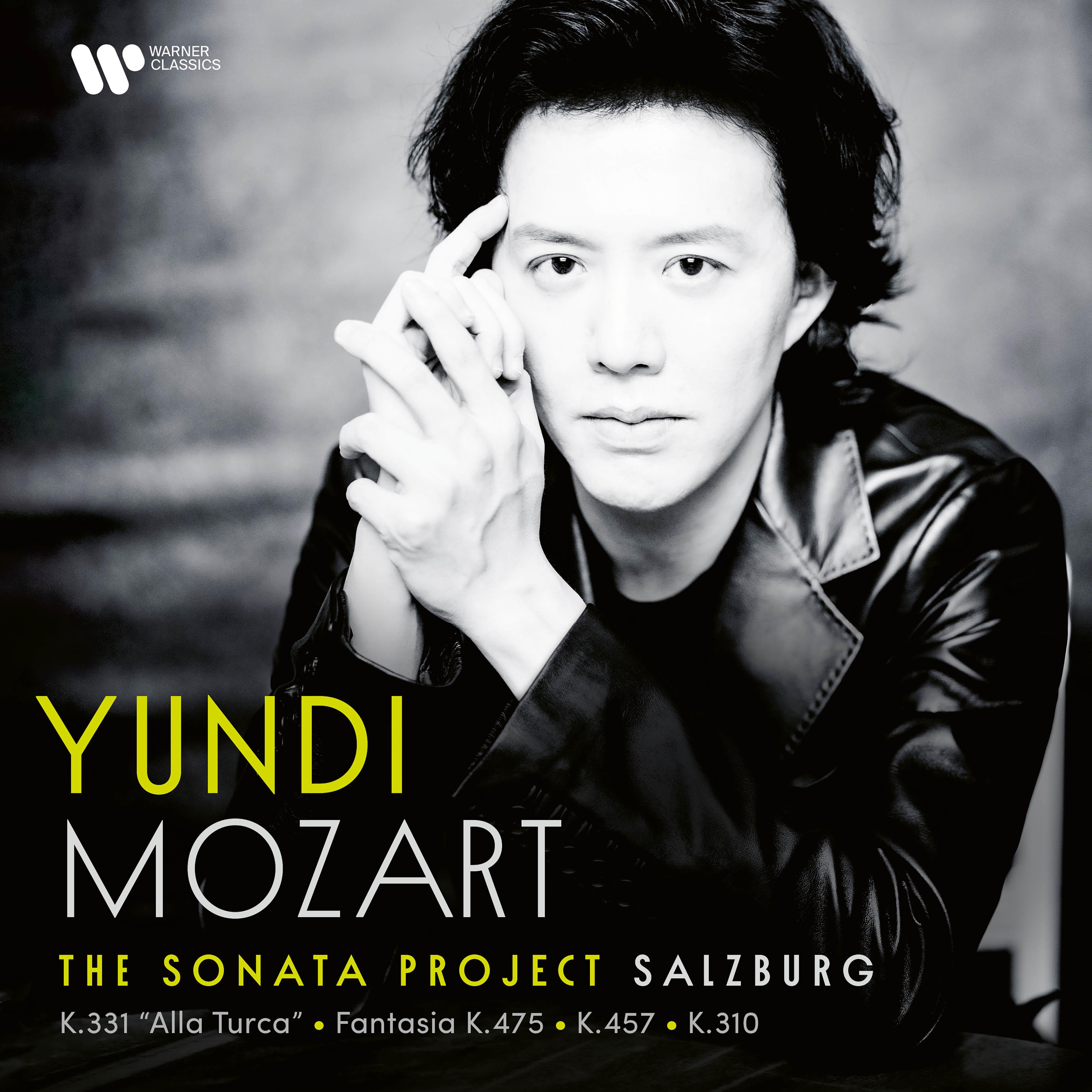 Mozart: Piano Sonata No. 11 in A Major, K. 331 "Alla Turca": III. Rondo alla turca. Allegretto