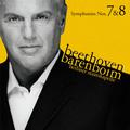 Beethoven : Symphonies Nos 7 & 8