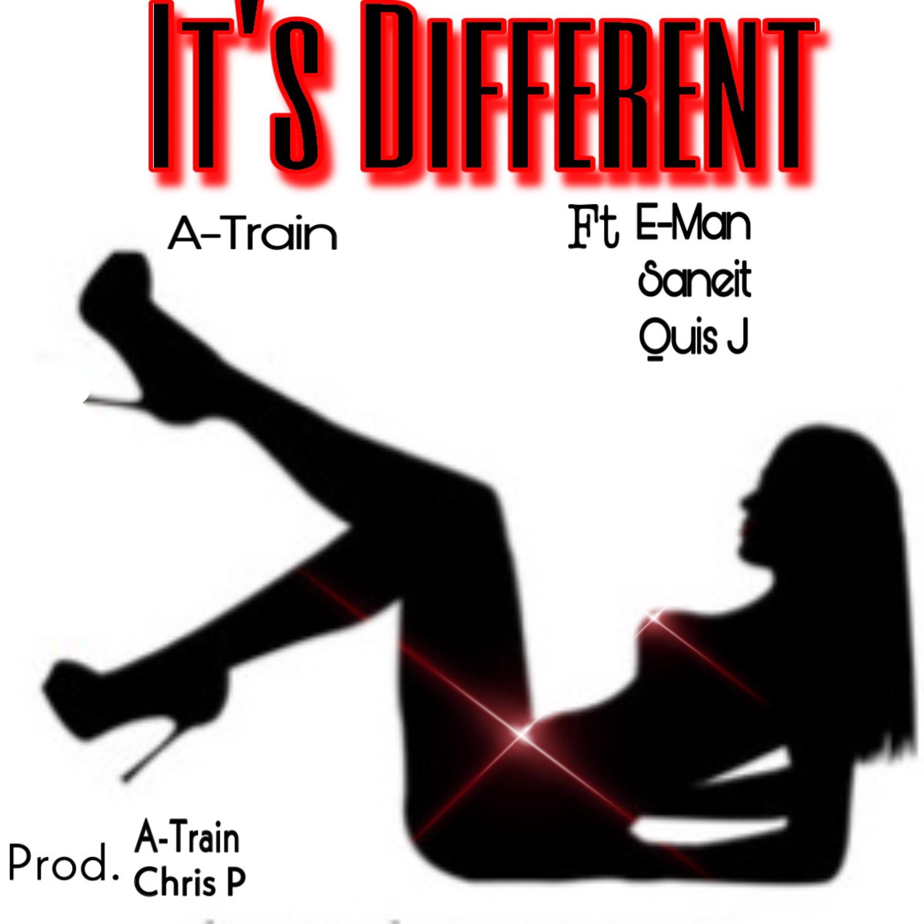 It's Different (feat. E-Man, Saneit & Quis J)