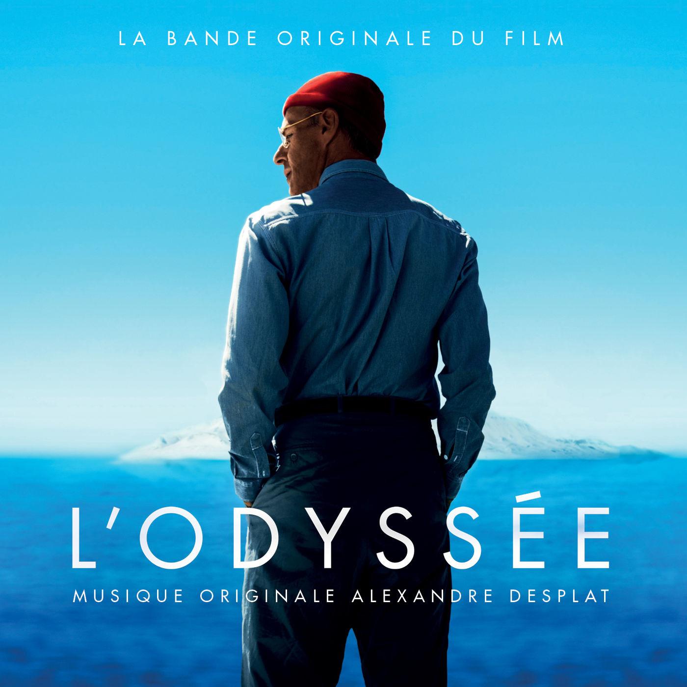L'Odyssee (Original Motion Picture Soundtrack)专辑