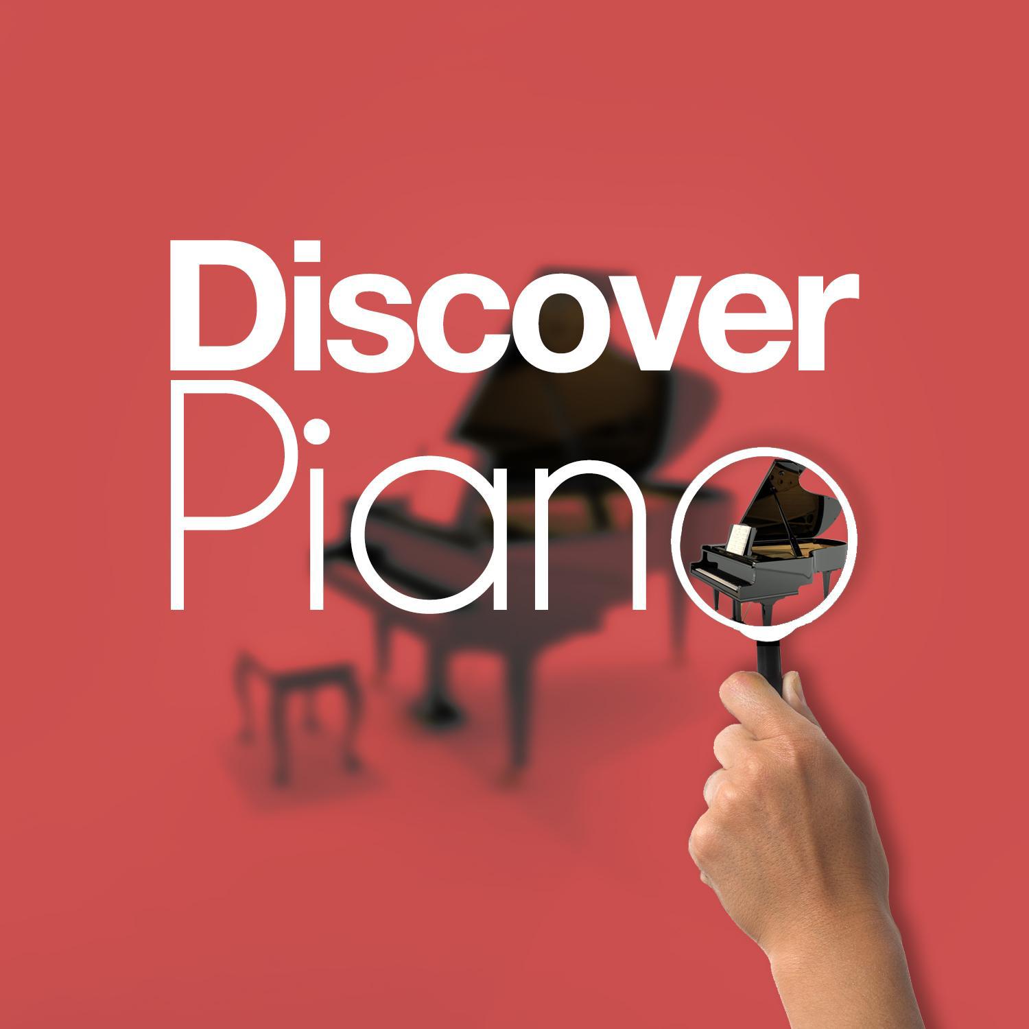 Discover Piano专辑