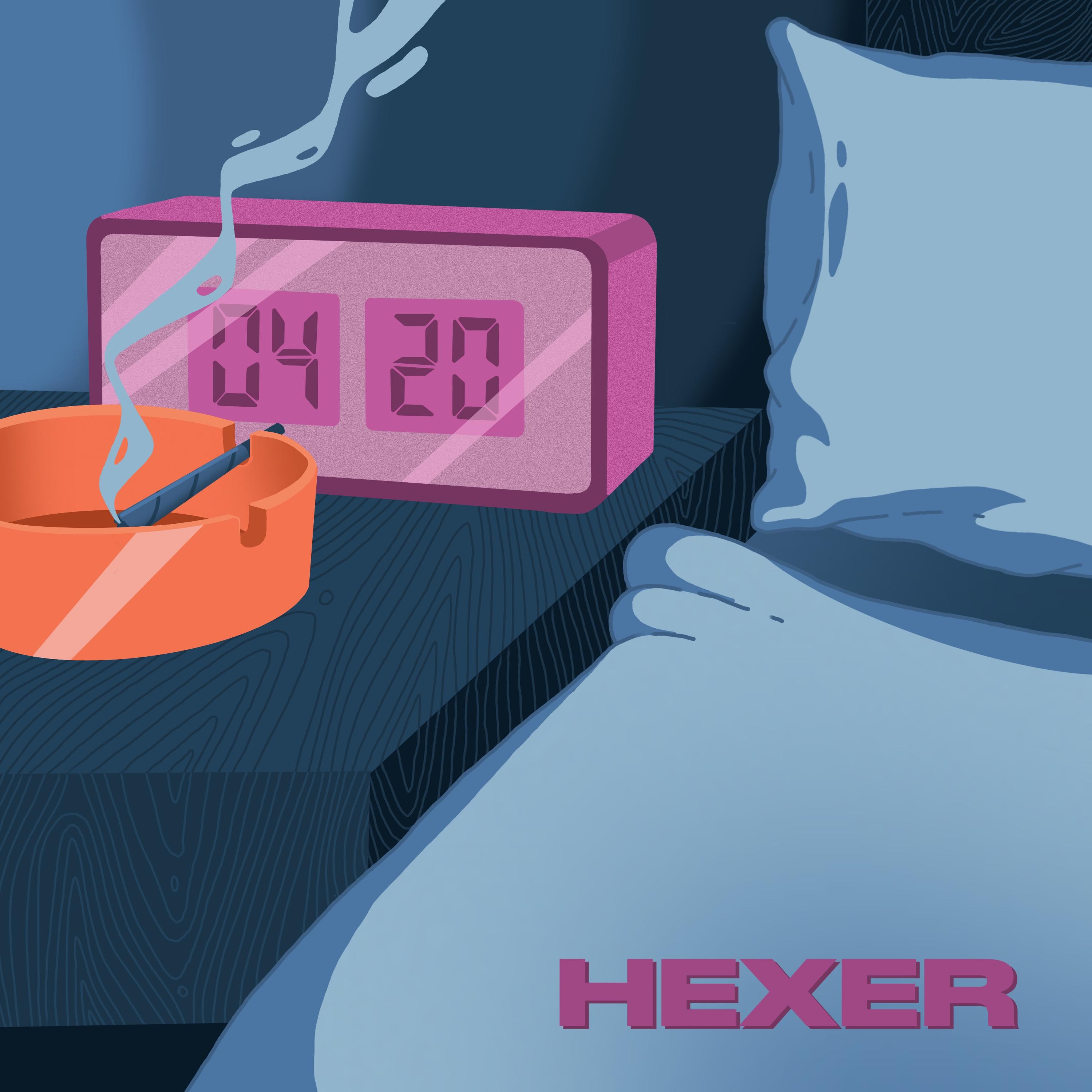 Hexer - 420