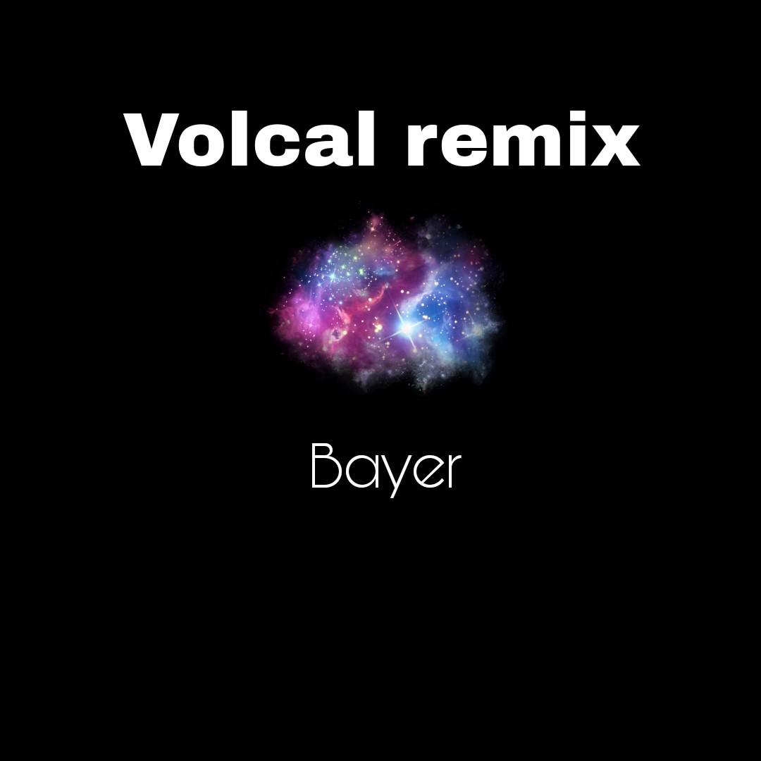 Volcal remix专辑