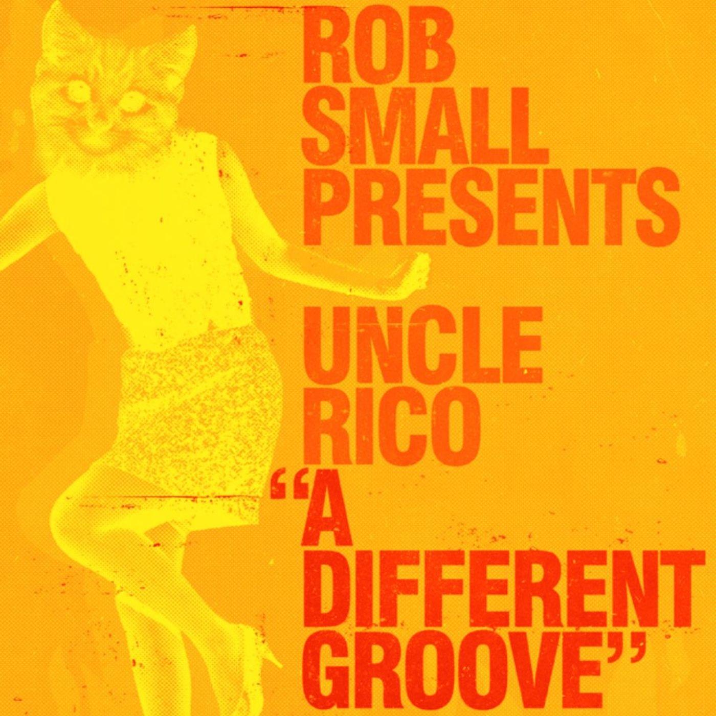 A Different Groove (Remixes) (Beatport Exclusive)