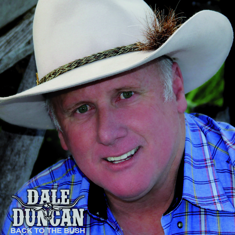 Dale Duncan - The 'Slim Dusty' Rose