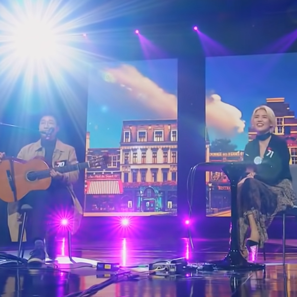 그때 그 사람 (Live)