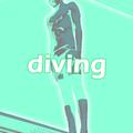 diving