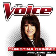 Wrecking Ball (The Voice Performance)