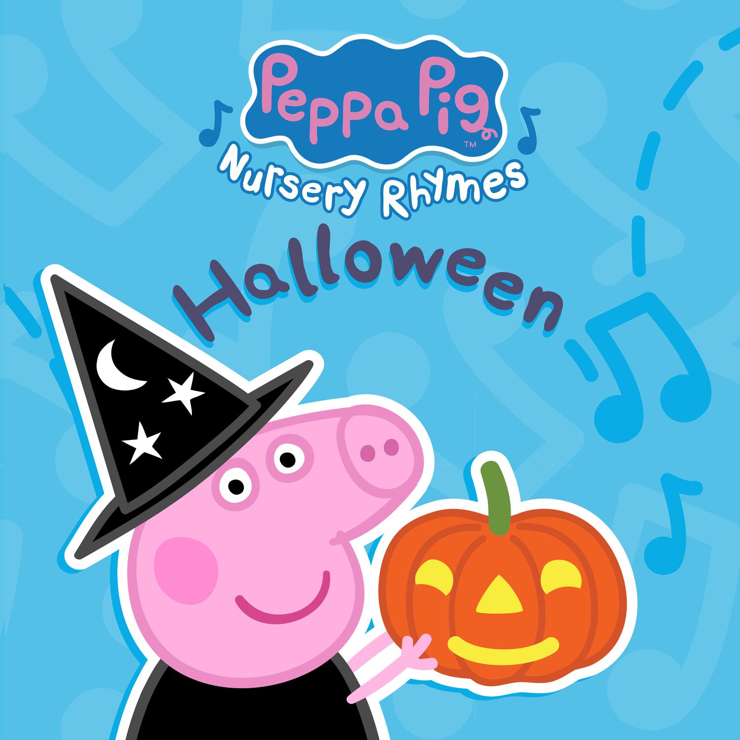 Peppa Pig Nursery Rhymes: Halloween专辑