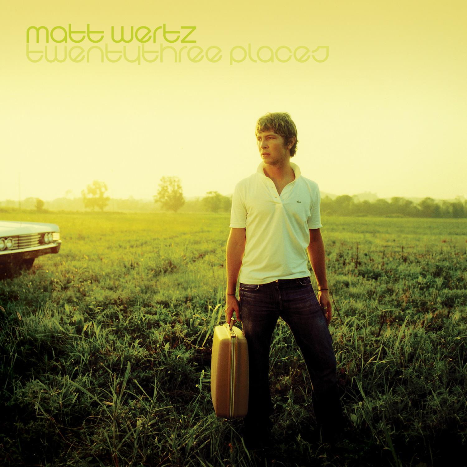 Matt Wertz - Come Away (Original 2003 B-Side)