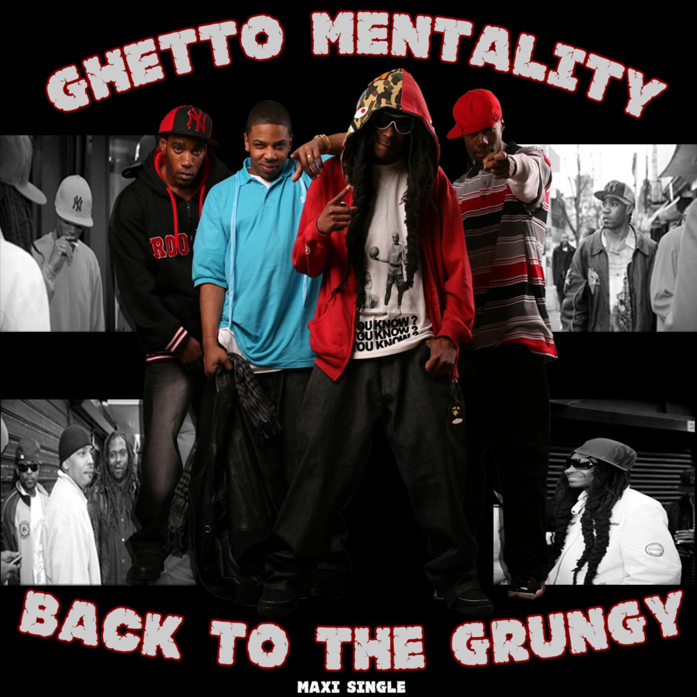 Ghetto Mentality - Worth Millions (Edit)